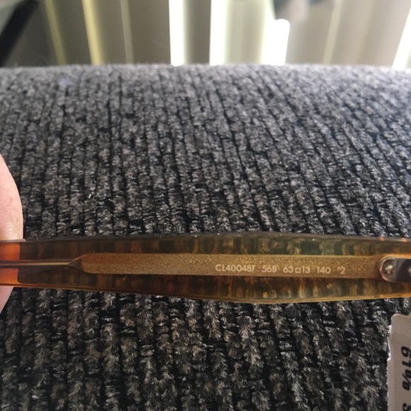 Celine CL40048I Women’s Sunglasses NWT - Picture 5 of 10